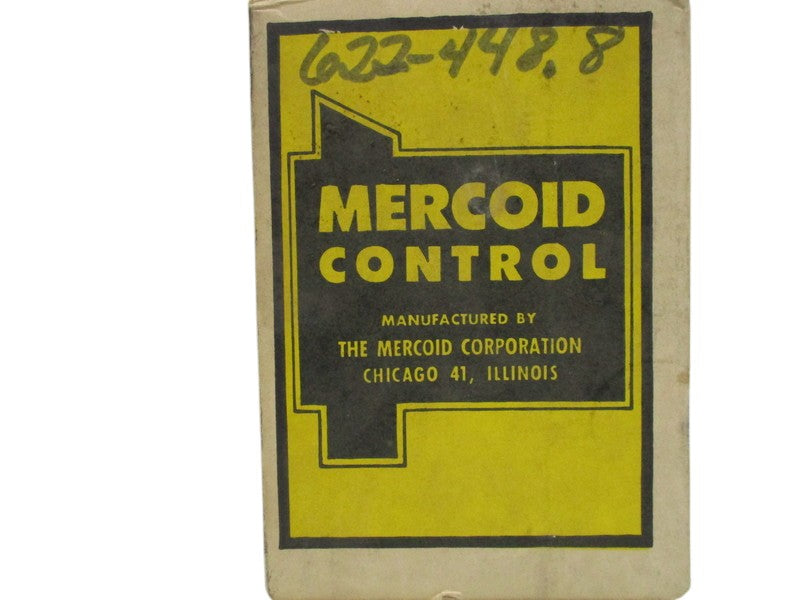 MERCOID AP-88-36 NSMP