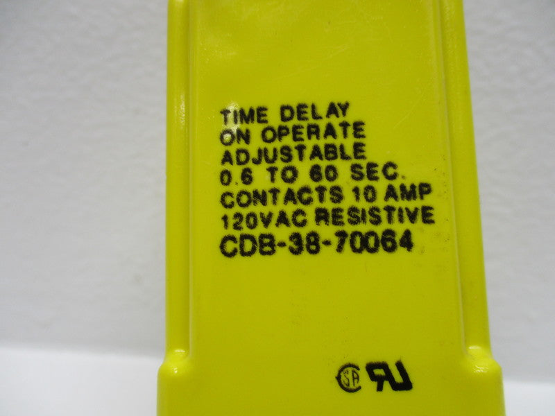 POTTER & BRUMFIELD CDB-38-70064  NSNP