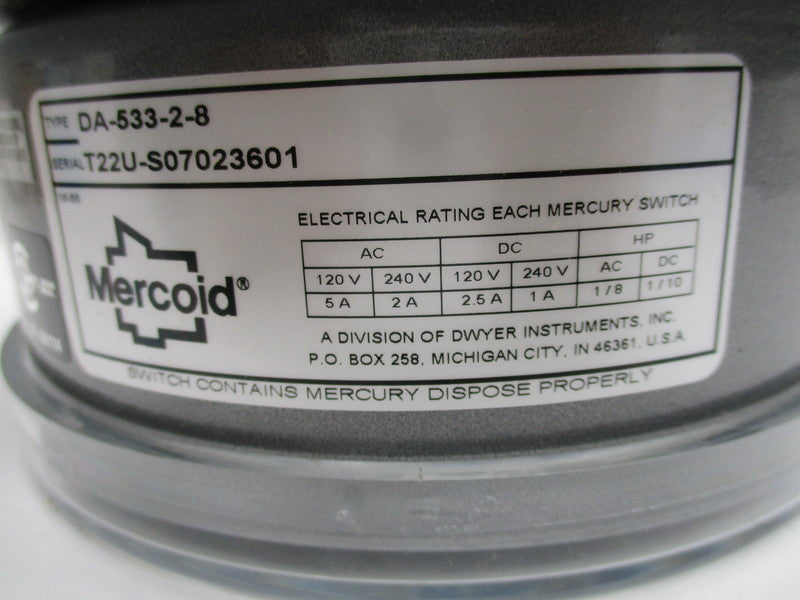 MERCOID DA-533-2-8  NSMP