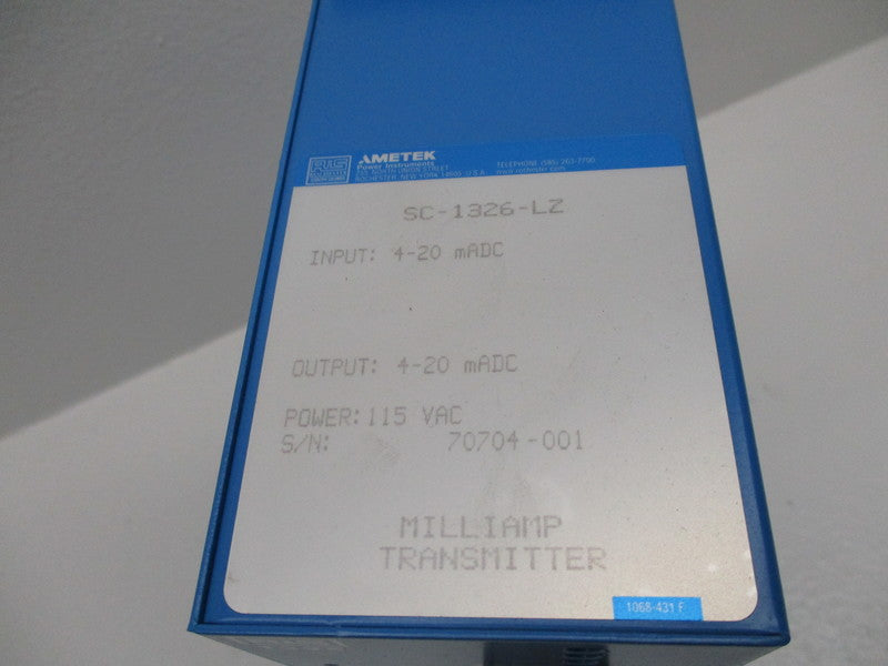 RIS SC-1326-LZ  NSNP
