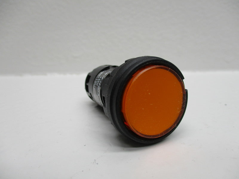 IDEC HW1P-1FQD-A1120V ORANGE NSMP