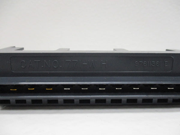 ALLEN BRADLEY 1771-WH   UNMP