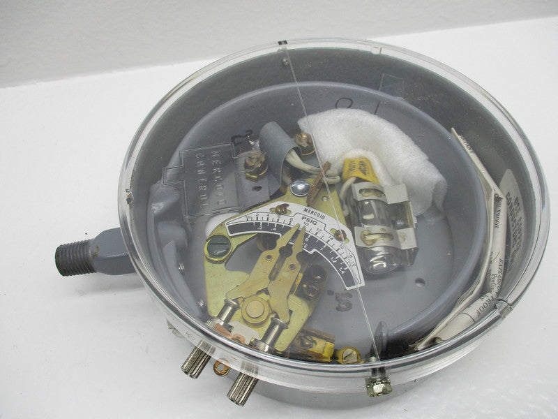 MERCOID CONTROL DA-31-3,RG 3A  NSNP