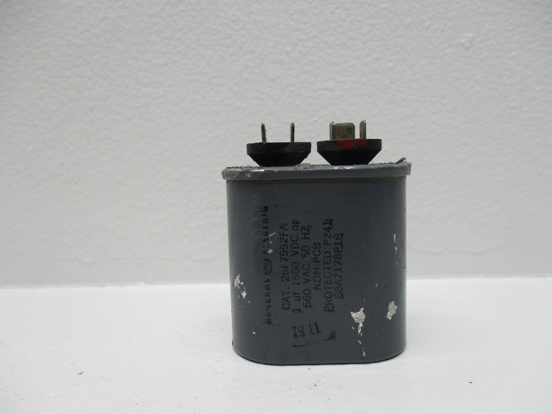 GENERAL ELECTRIC 26F7552-FA  UNMP