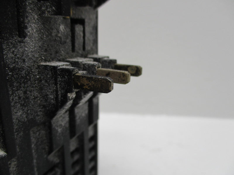WARD LEONARD WRIL0-9.25 OVERLOAD RELAY 7.5-11AMP  UNMP
