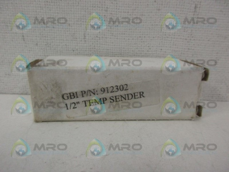 GBI 912302 1/2 TEMP SENDER NSMP