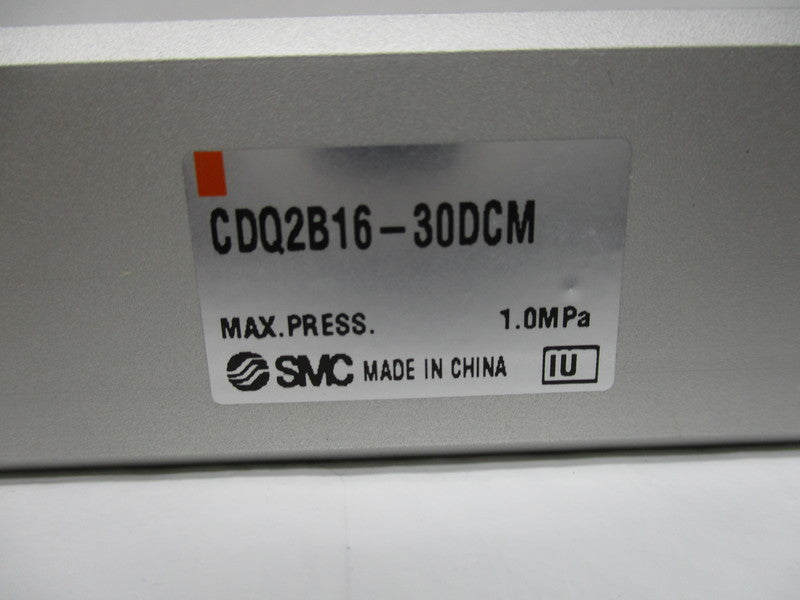 SMC CDQ2B16-30DCM  NSNP