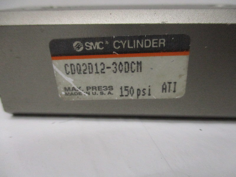 SMC CDQ2D12-30DCM  NSNP