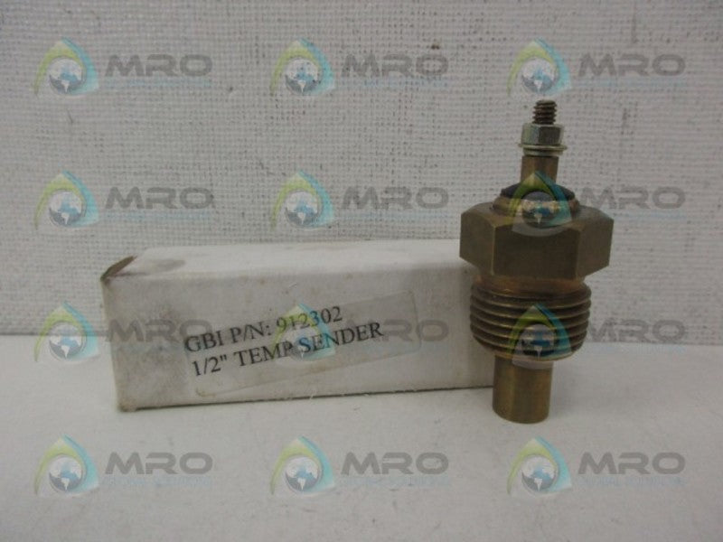GBI 912302 1/2 TEMP SENDER NSMP