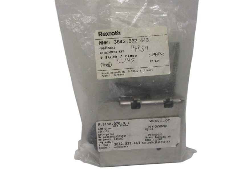 REXROTH 3842.532.443  NSMP