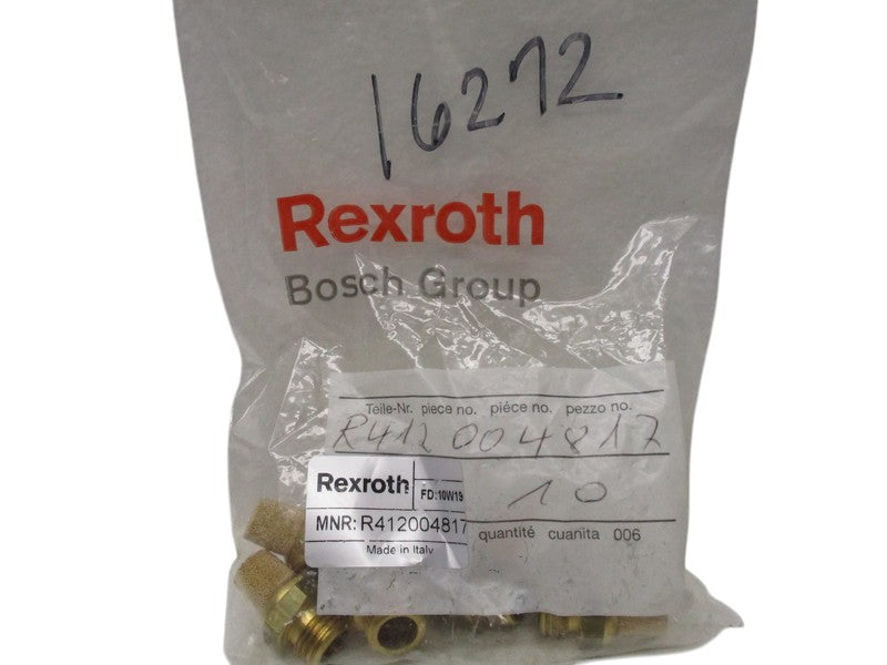 REXROTH R412004817 (QTY: 9)  NSMP