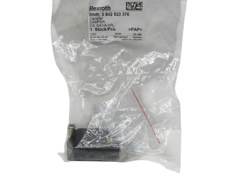 REXROTH 3-842-523-376 TYPE DA-1/A NSMP
