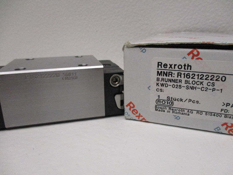 REXROTH R162122220 (KWD-025-SNH-C2-P-1)  NSMP