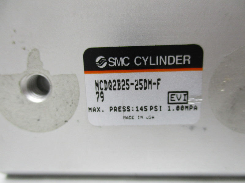 SMC NCDQ2B25-25DM-F79  NSNP