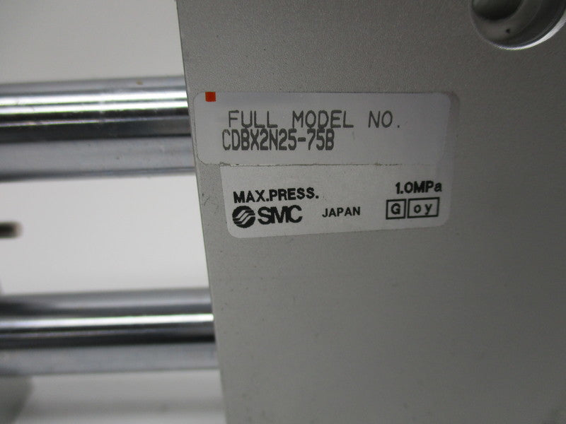 SMC CDBX2N25-75B  NSNP