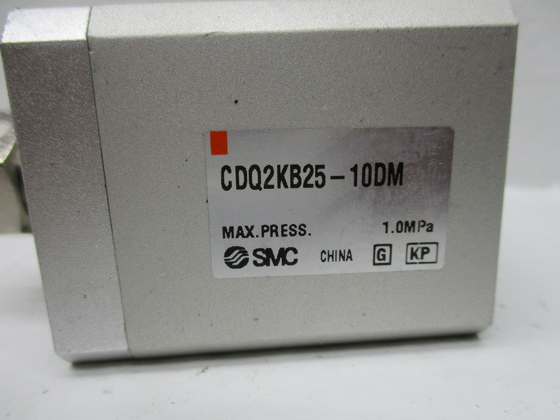 SMC CDQ2KB25-10DM  NSNP