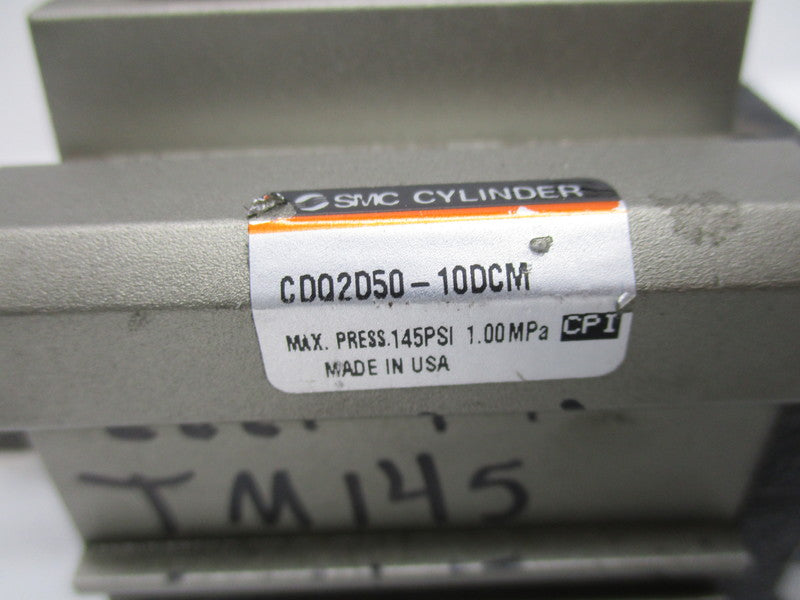 SMC CDQ2D50-10DCM  NSNP
