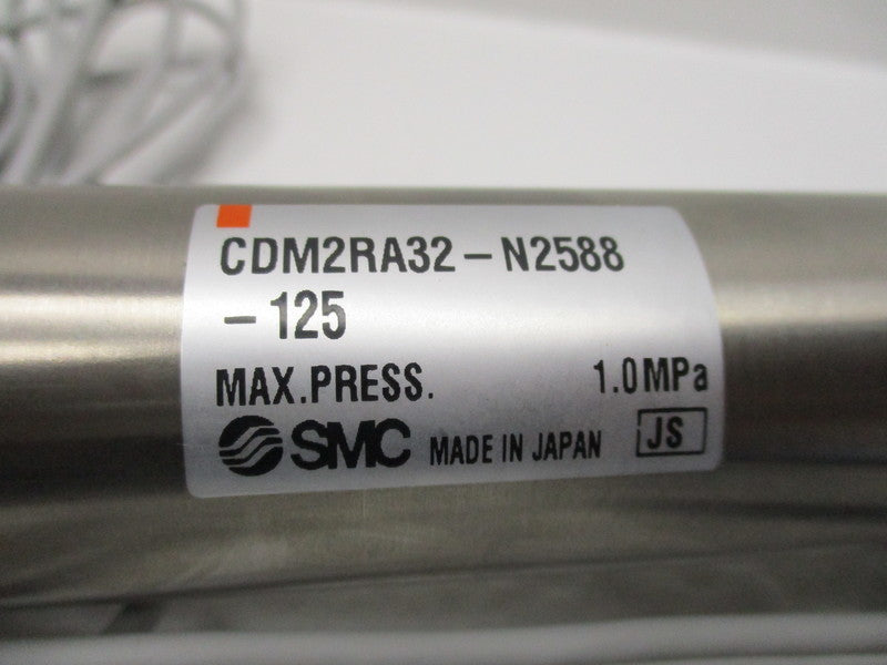 SMC CDM2RA32-N2588-125  NSNP