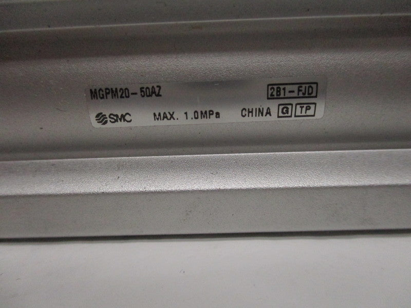 SMC MGPM20-50AZ  NSNP