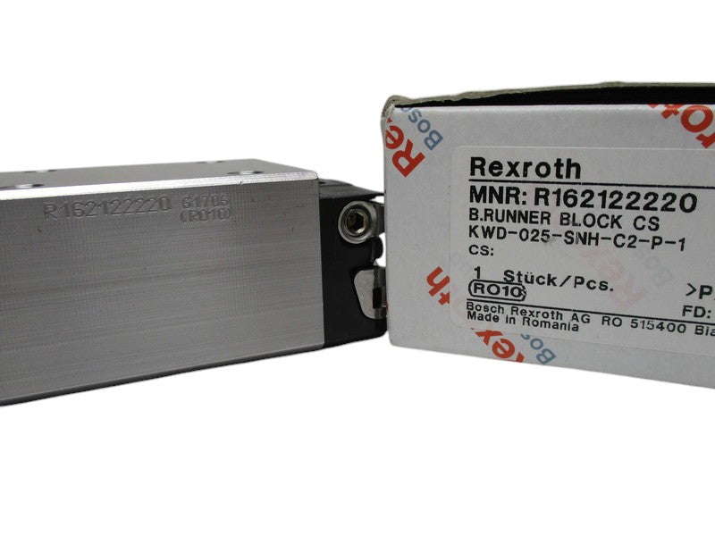 REXROTH R162122220 (KWD-025-SNH-C2-P-1) NSMP