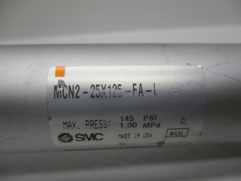 SMC MCN2-25X125-FA-L  NSNP