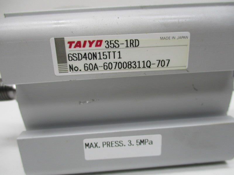 TAIYO 35S-1RD6SD40N15TT1  NSNP