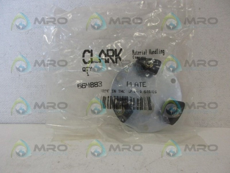 CLARK 664883 BASE PLATE NSMP