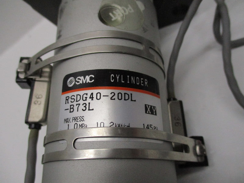 SMC RSDG40-20DL-B73L  NSNP