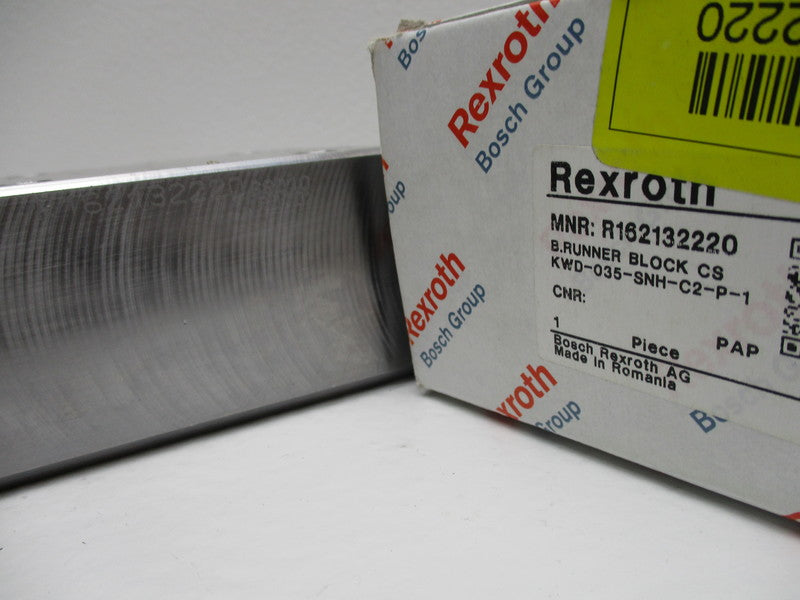 REXROTH R162132220 (KWD-035-SNH-C2-P-1)  NSMP