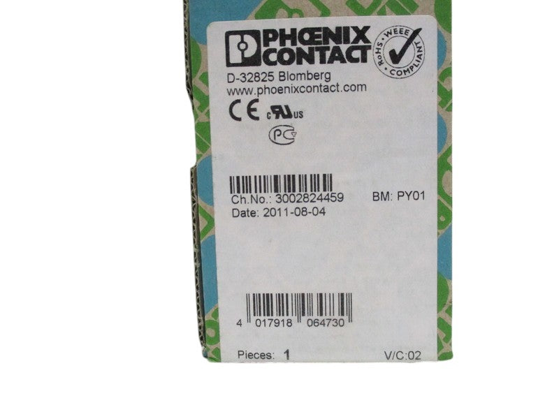 PHOENIX CONTACT 27-61-49-9  NSMP