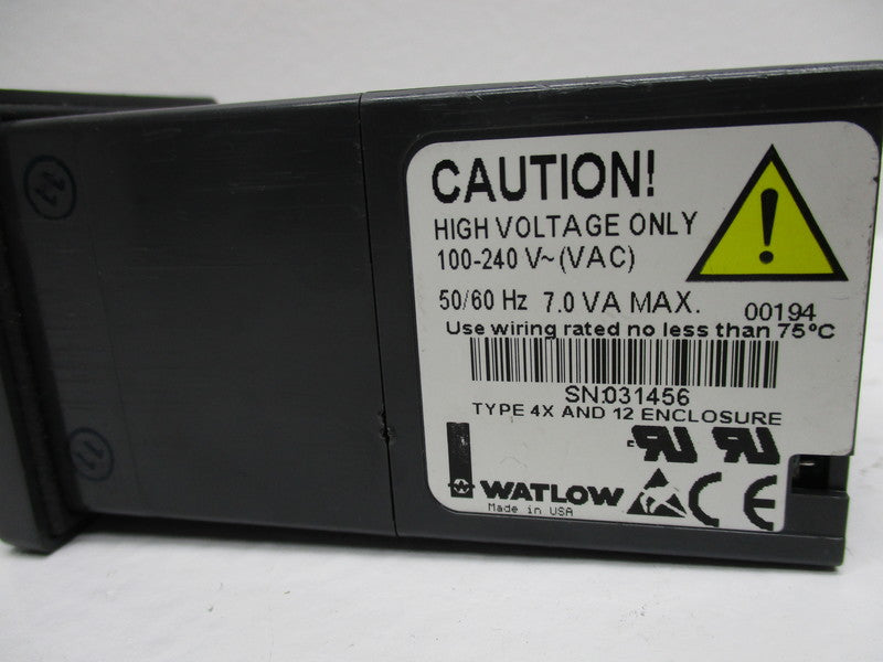 WATLOW 96A0-CAAU-00GG  NSNP