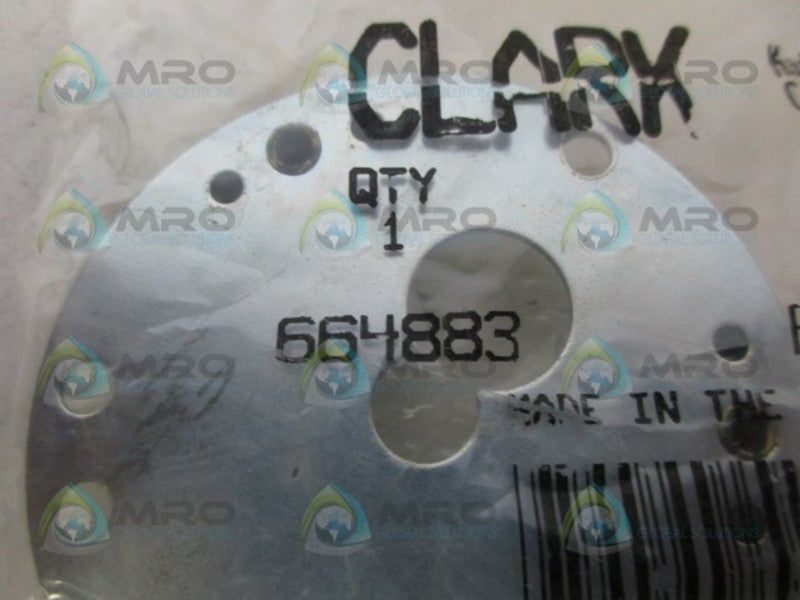 CLARK 664883 BASE PLATE NSMP