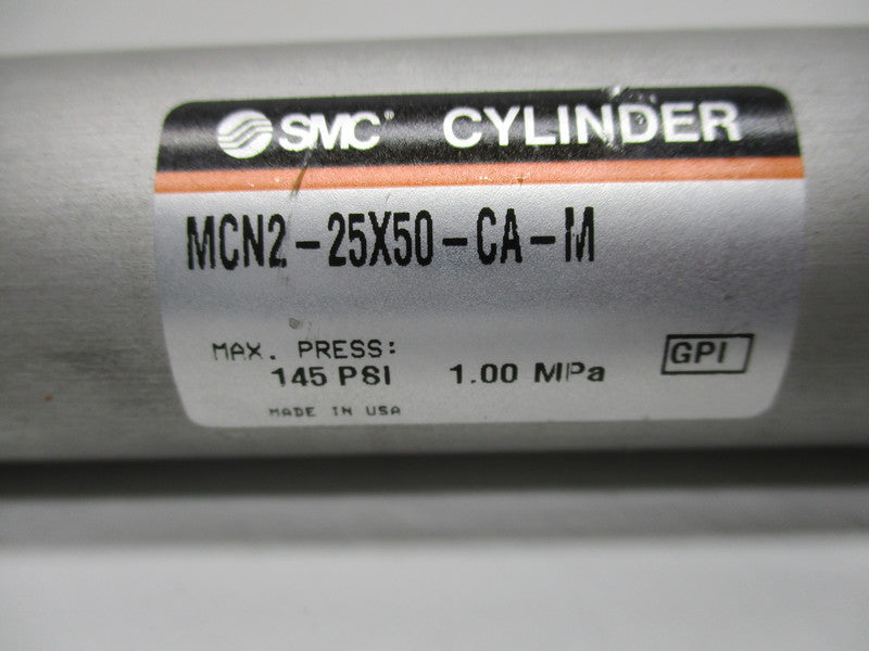 SMC MCN2-25X50-CA-M  NSNP