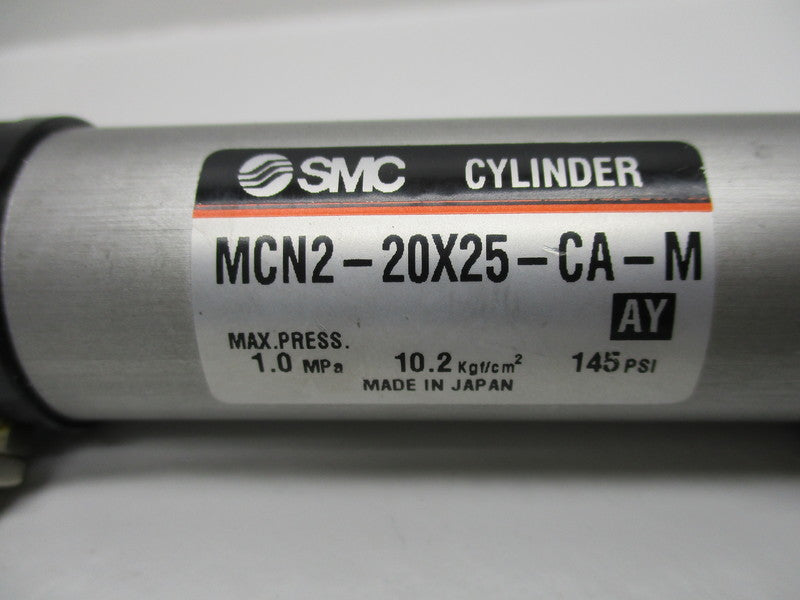 SMC MCN2-20X25-CA-M  NSNP
