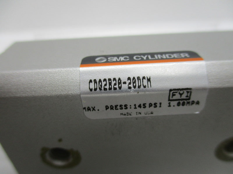 SMC CDQ2B20-20DCM  NSNP