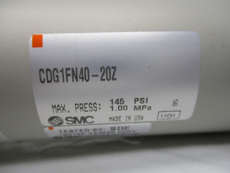 SMC CDG1FN40-20Z  NSNP