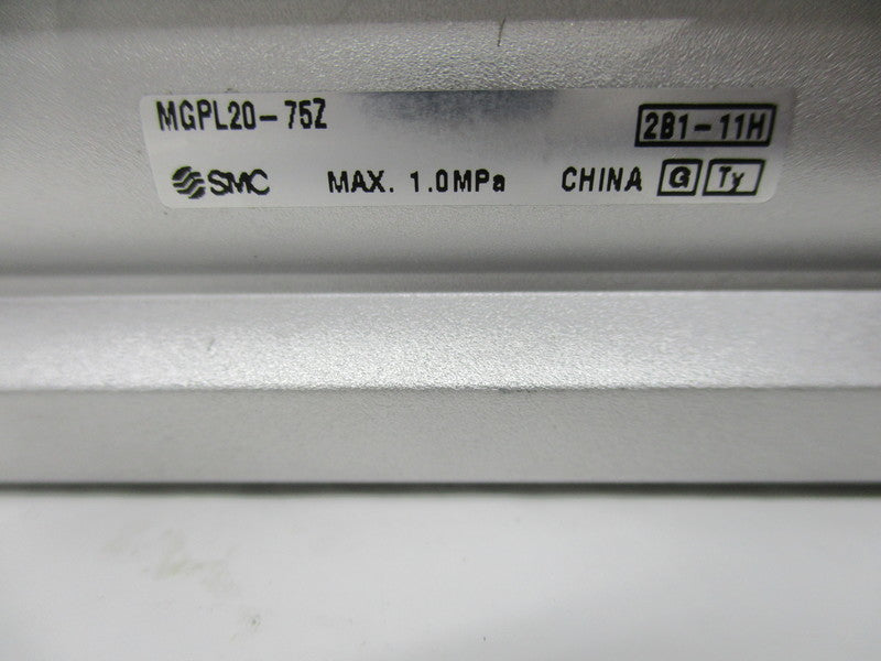 SMC MGPL20-75Z  NSNP
