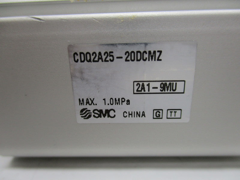SMC CDQ2A25-20DCMZ  NSNP