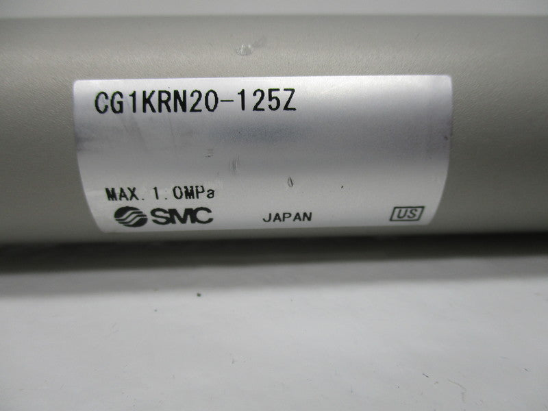 SMC CG1KRN20-125Z  NSNP