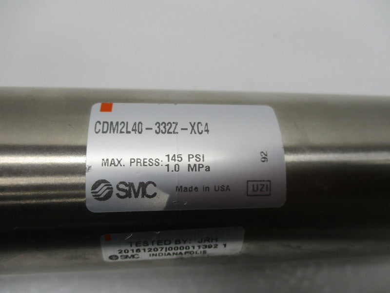 SMC CDM2L40-332Z-XC4  NSNP