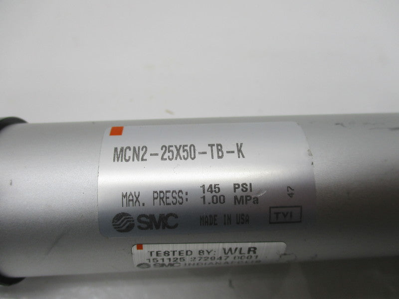 SMC MCN2-25X50-TB-K  NSNP