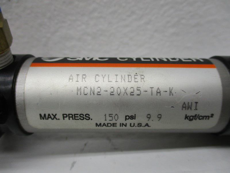 SMC MCN2-20X25-TA-K  NSNP