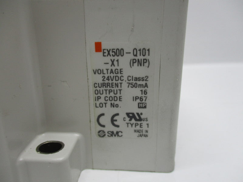SMC EX500-Q101-X1  NSNP