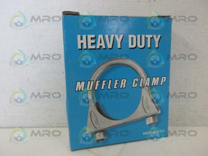 HEAVY DUTY 81026 MUFFLER CLAMP NSMP