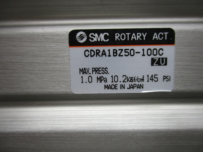 SMC CDRA1BZ50-100C  NSNP