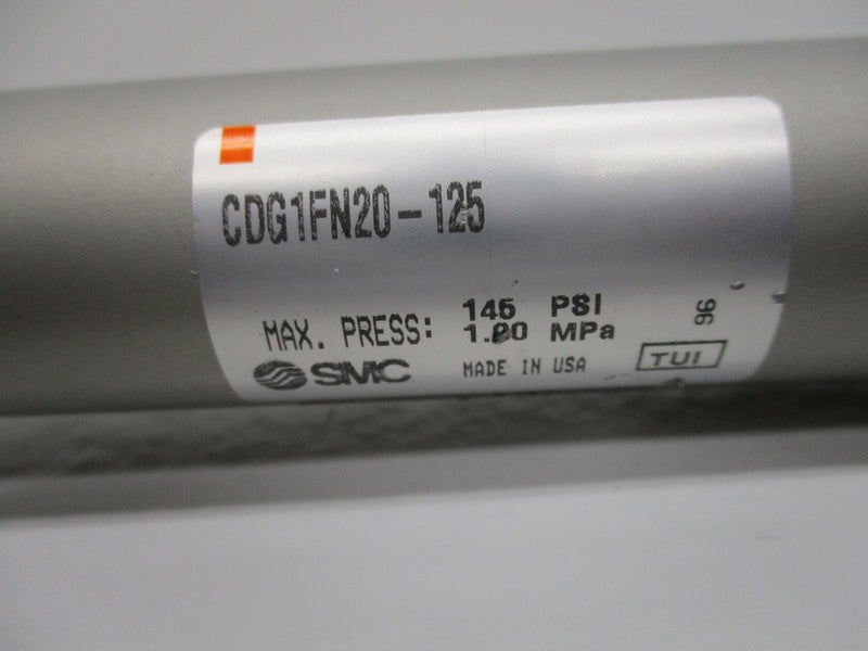 SMC CDG1FN20-125  NSNP
