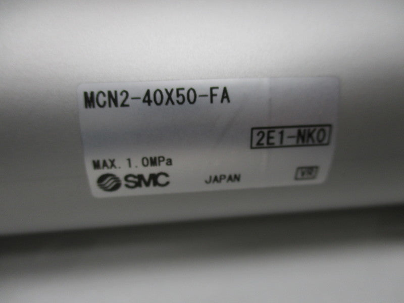 SMC MCN2-40X50-FA  NSNP