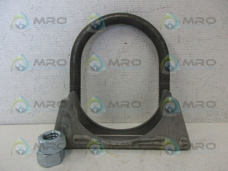 HEAVY DUTY 81026 MUFFLER CLAMP NSMP