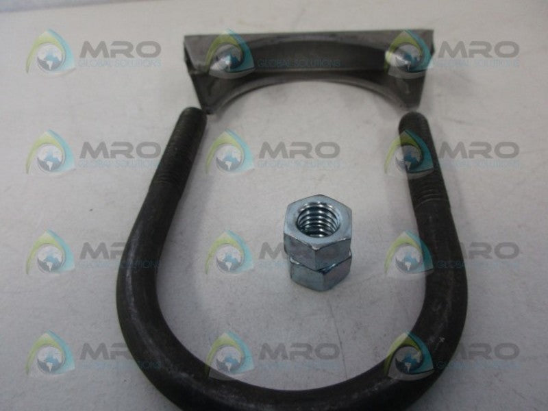 HEAVY DUTY 81026 MUFFLER CLAMP NSMP