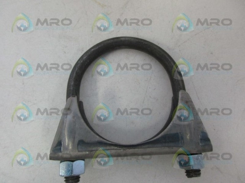 HEAVY DUTY 81026 MUFFLER CLAMP NSMP
